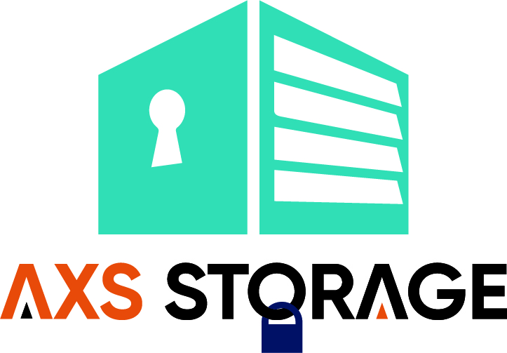 AXS Storage Logo
